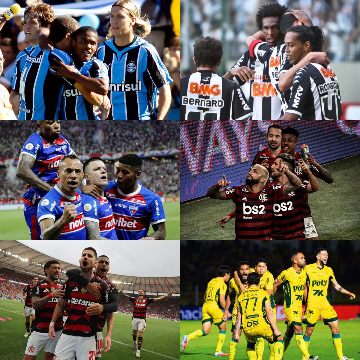 Noite de Copa tweet media