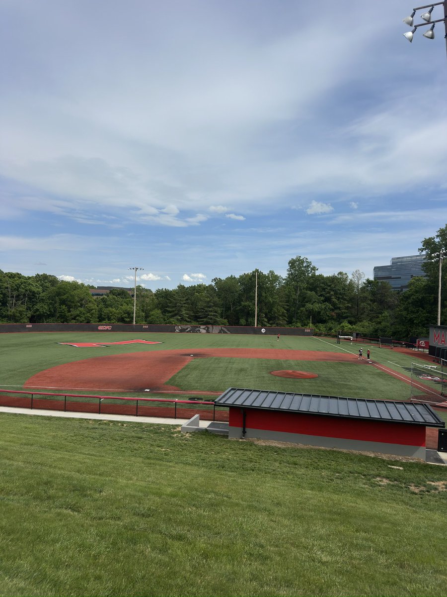IUSBaseball's tweet photo. Day 1 of travel. A quick pit stop practice on the road to Bellevue. Huge thanks to @BaseballMU for letting us use your beautiful facilities. 

Next stop ➡️ Kansas City…

#RTTV
#rolldiers https://t.co/elt0wJKQpe