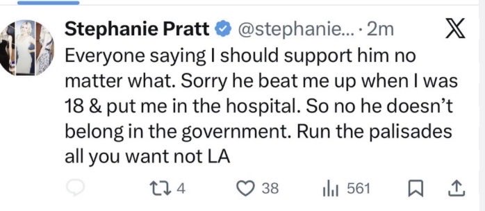 Hear in LA tweet media