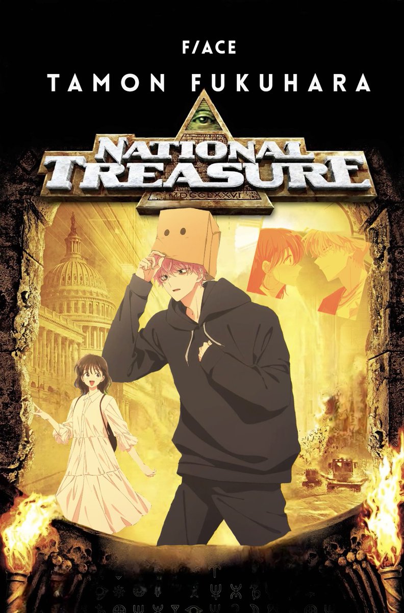 TAMON IS A NATIONAL TREASURE