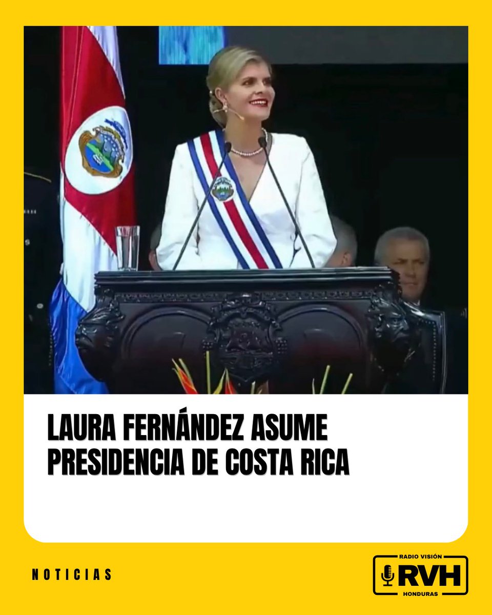 Radio Visión Honduras tweet media