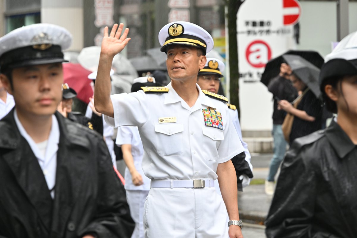 海上自衛隊佐世保地方総監部【公式】 tweet media
