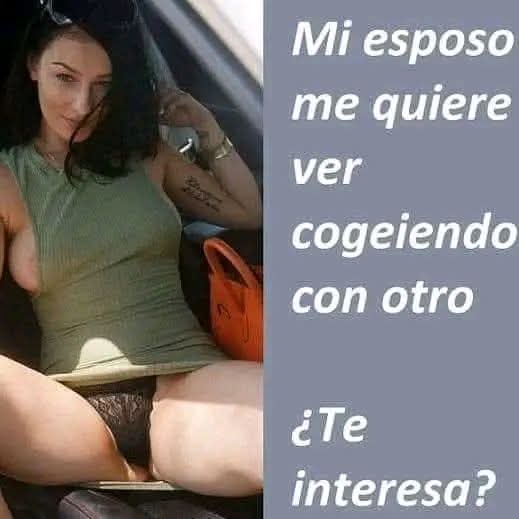 Esposa con permiso tweet media