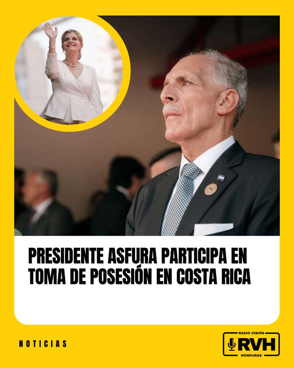 Radio Visión Honduras tweet media
