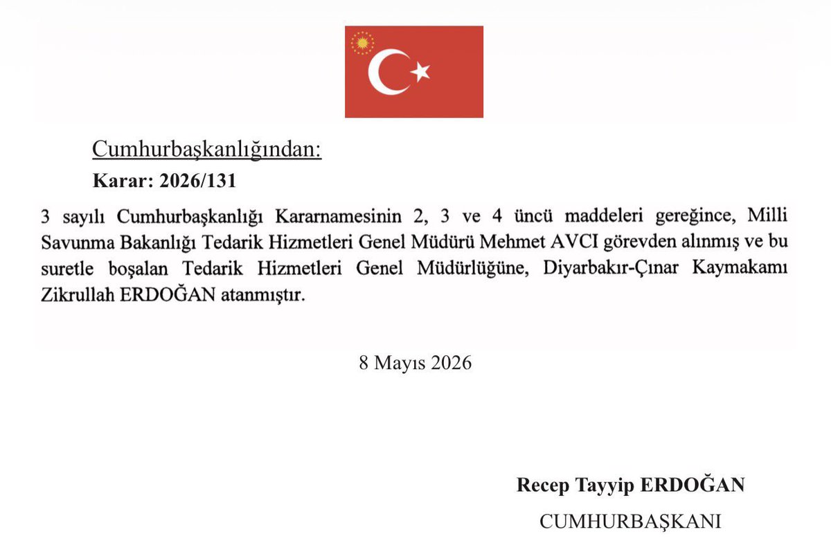 Volkan KARADENİZ tweet media