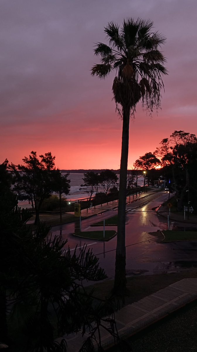 Cada atardecer es una invitación para reiniciar tu vida...