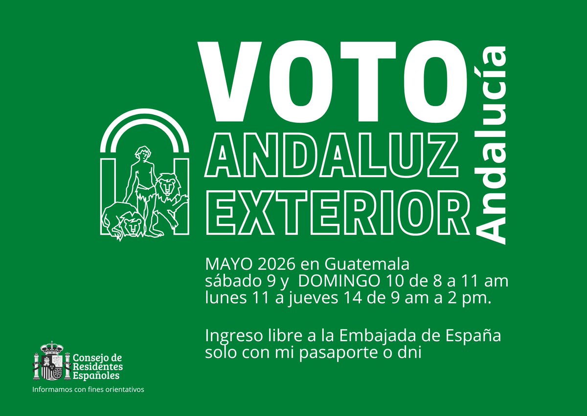 CRE Guatemala tweet media