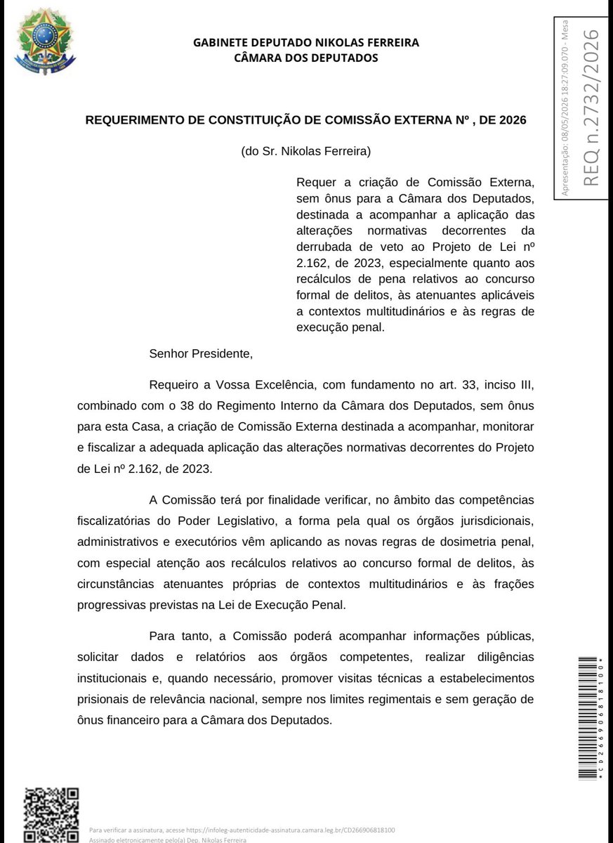 Nikolas Ferreira tweet media