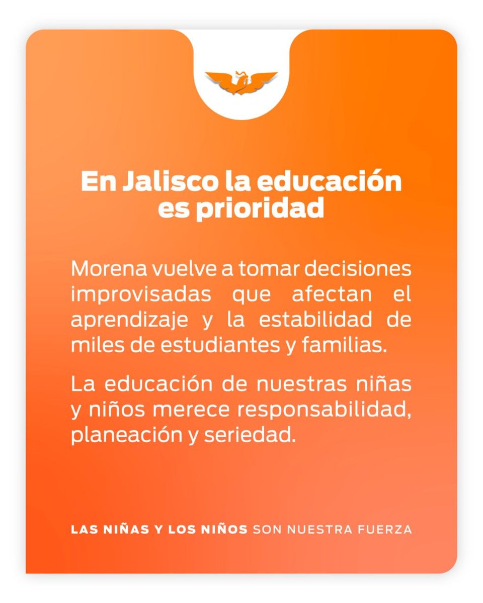 Movimiento Ciudadano Jalisco tweet media