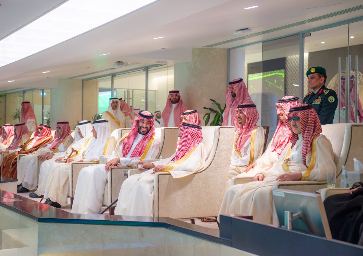 واس الأخبار الملكية tweet media