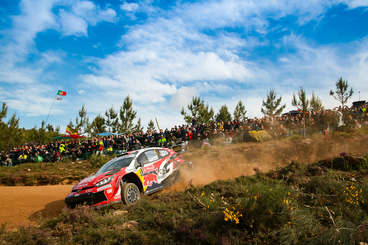 GAZOO Racing Global tweet media