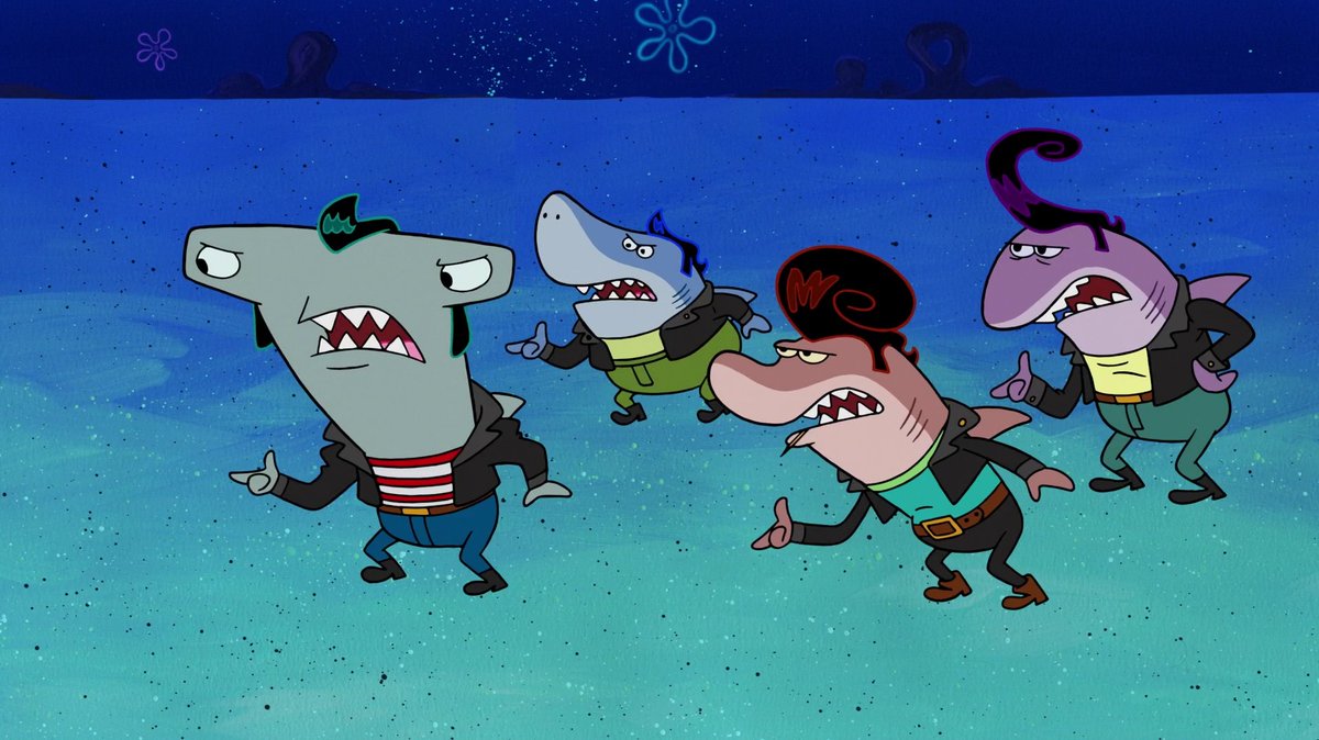 Trijosh1's tweet photo. Have a Fintastic Friday! 🦈

#FintasticFriday #FintasticFriday2026 #HappyFintasticFriday #HappyFintasticFriday2026 @Disney #Disney @Pixar #Pixar #FindingNemo @Nickelodeon #Nickelodeon #BubbleGuppies #SpongeBobSquarePants @PBS #PBS #WildKratts https://t.co/VdF4no2rxA