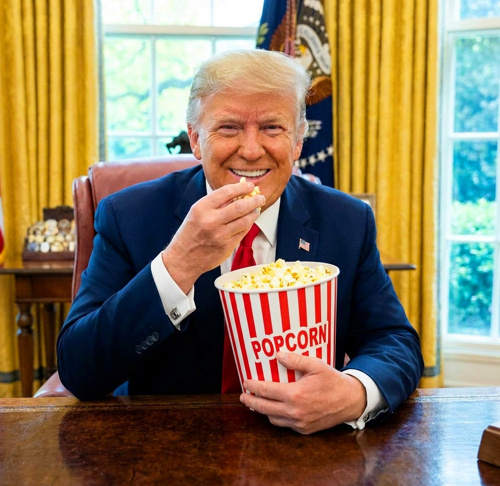 il Donaldo Trumpo tweet media