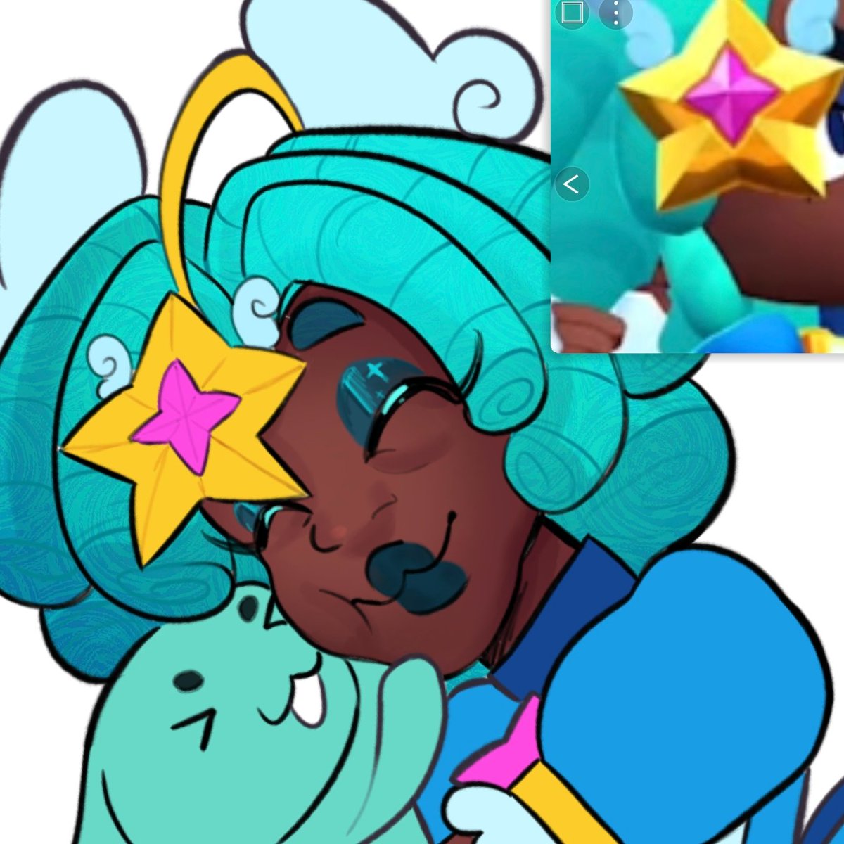 watagak dibujo bien hecho