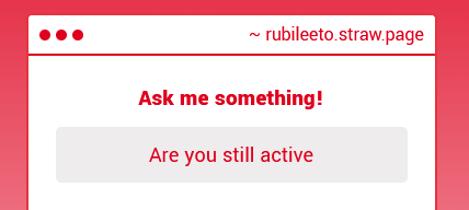 Rubileeto's tweet photo. I've taken a break from Twitter. The league fandom is so hostile, it's hard to form any meaningful connections. https://t.co/XgF8MOILu7