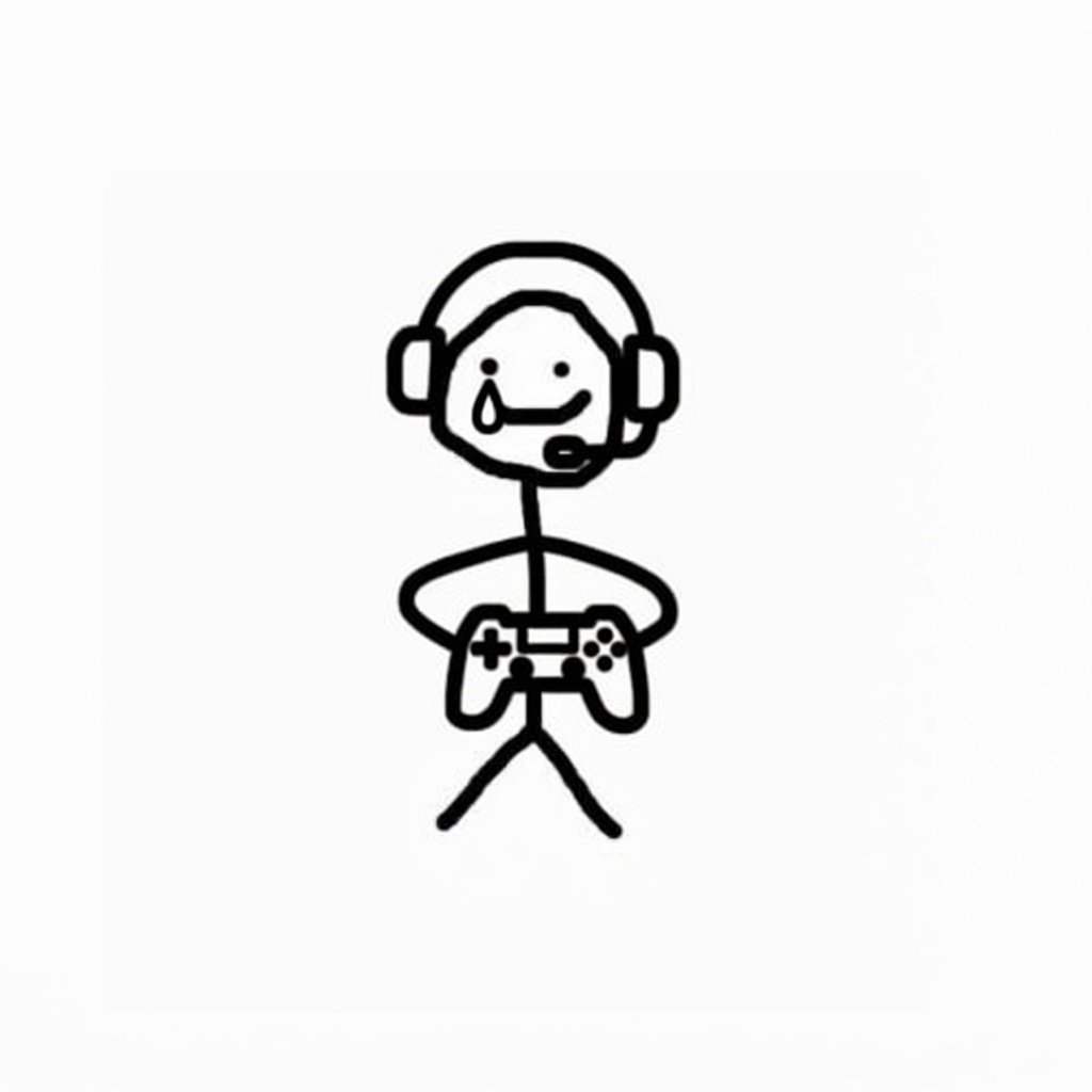 TheStickman tweet media