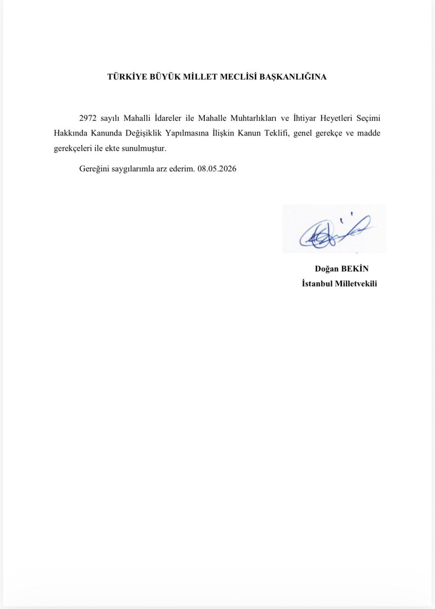 selamiaykut's tweet photo. Muhtarların yıllardır dile getirdiği birleşik oy pusulası ve resmi adaylık başvurusu talebi,Türkiye Büyük Millet Meclisi gündeminde

@DoganBekin tarafından sunulan kanun teklifi için teşekkür ediyor,tüm milletvekillerini desteğe davet ediyoruz.

@tummuhtarsen sürecin takipçisiyiz https://t.co/LXLDye2qPa