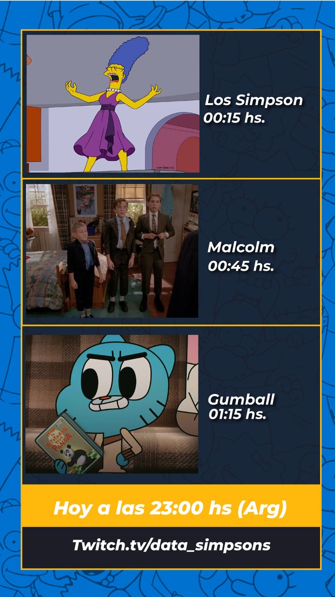 Data Simpson tweet media