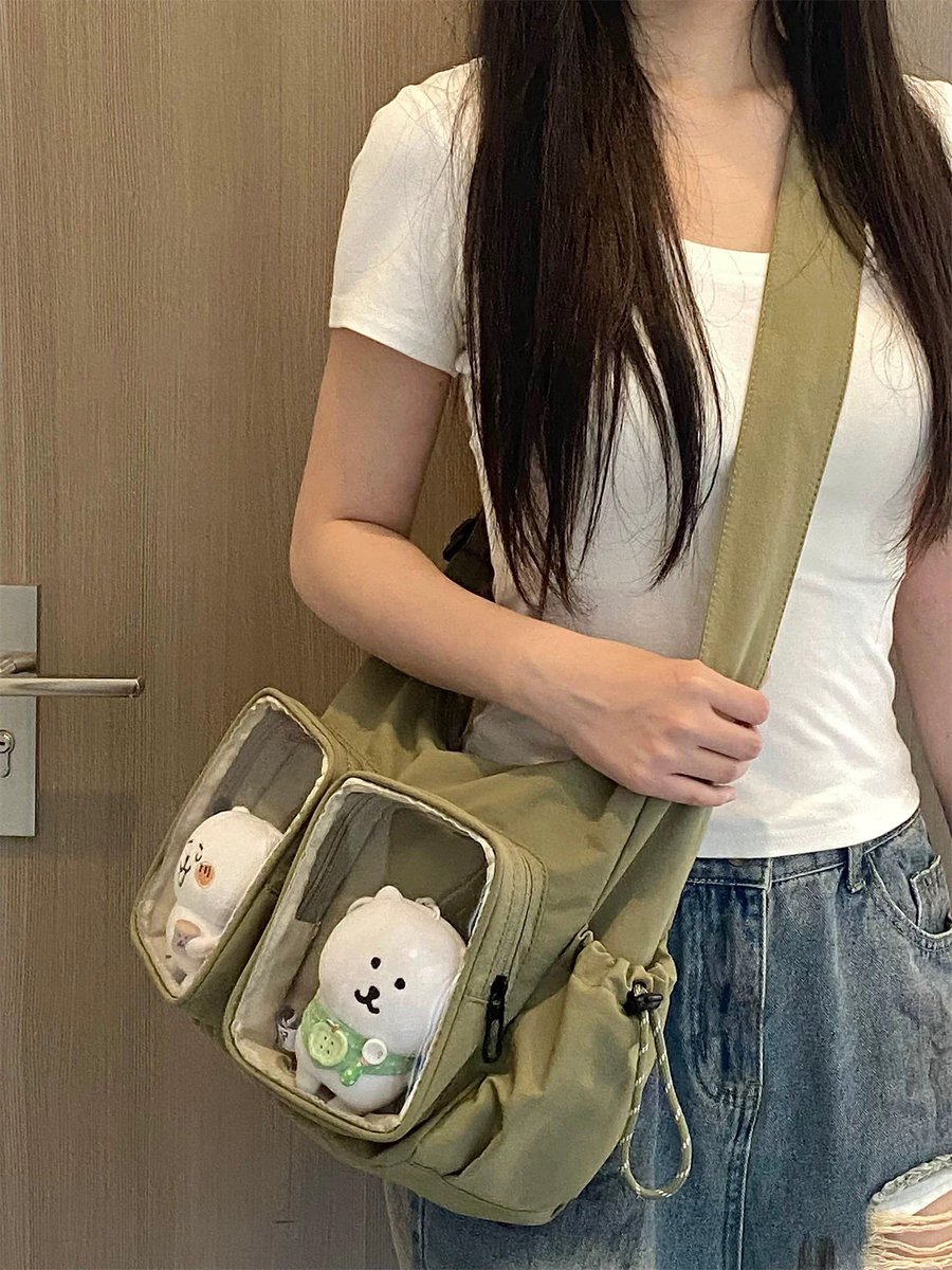 Pre-Itabag: Majorin (ทำงานตอบช้าค่ะ) tweet media