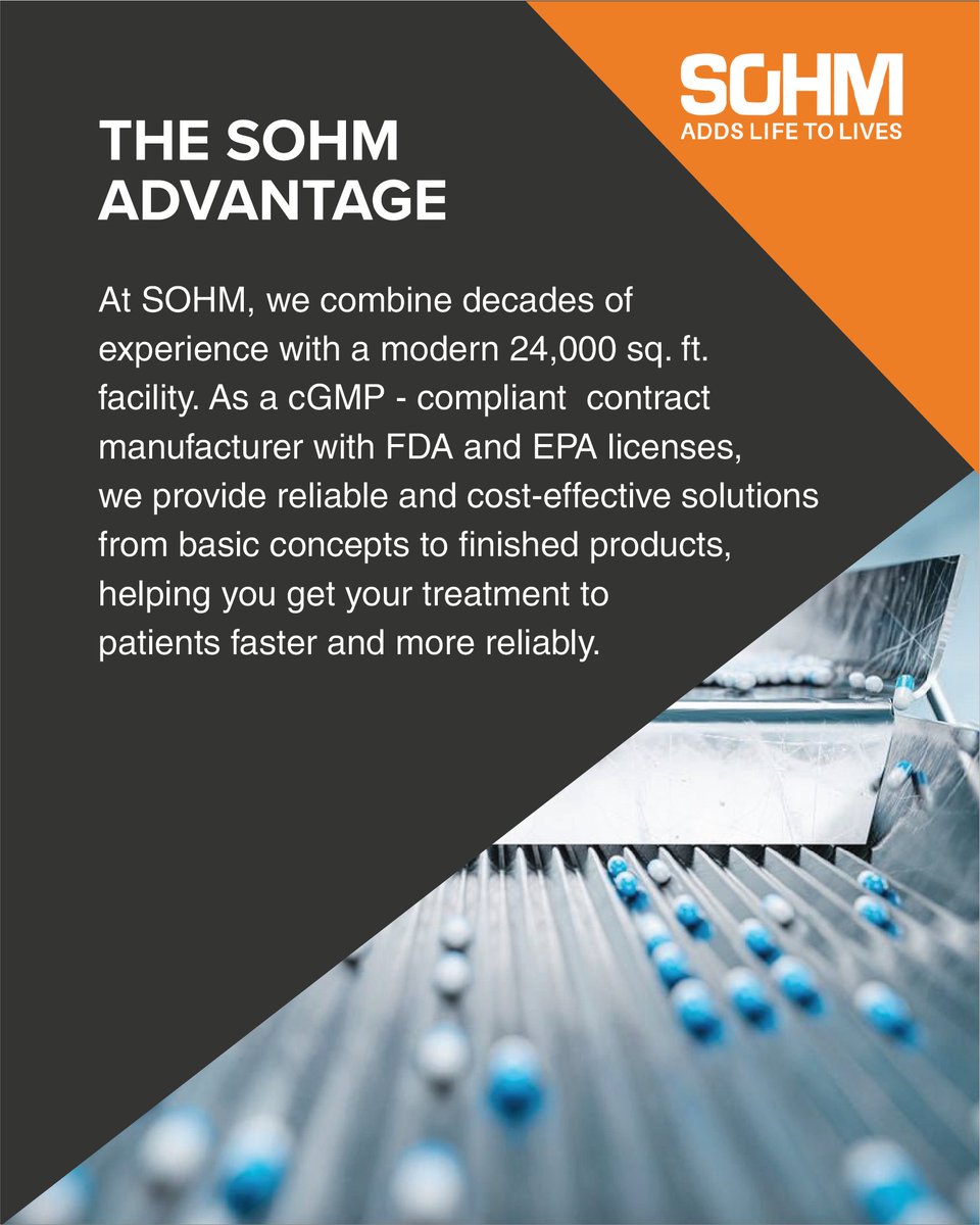 SOHM, Inc. tweet media