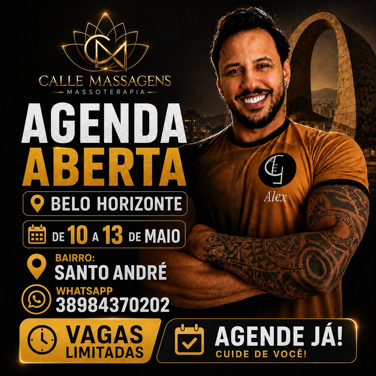 Calle tweet media