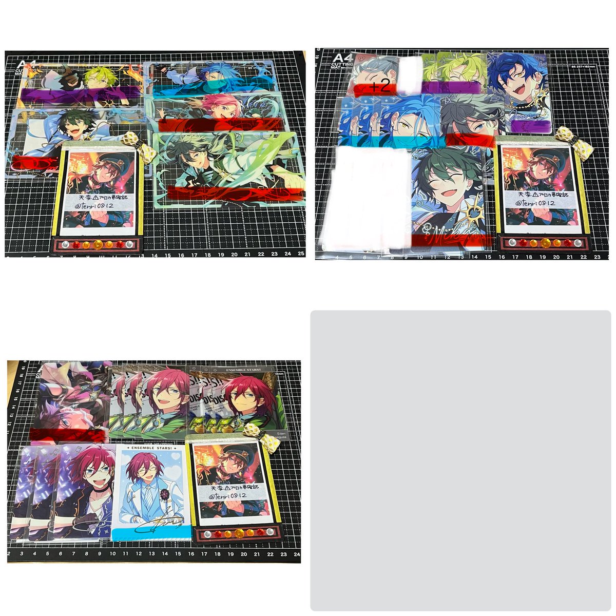 天李/⚠︎プロカ要確認 tweet media