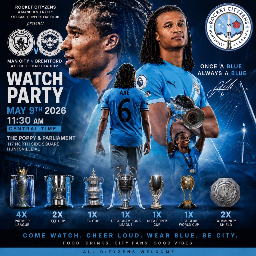 Rocket Cityzens - Huntsville, AL tweet media