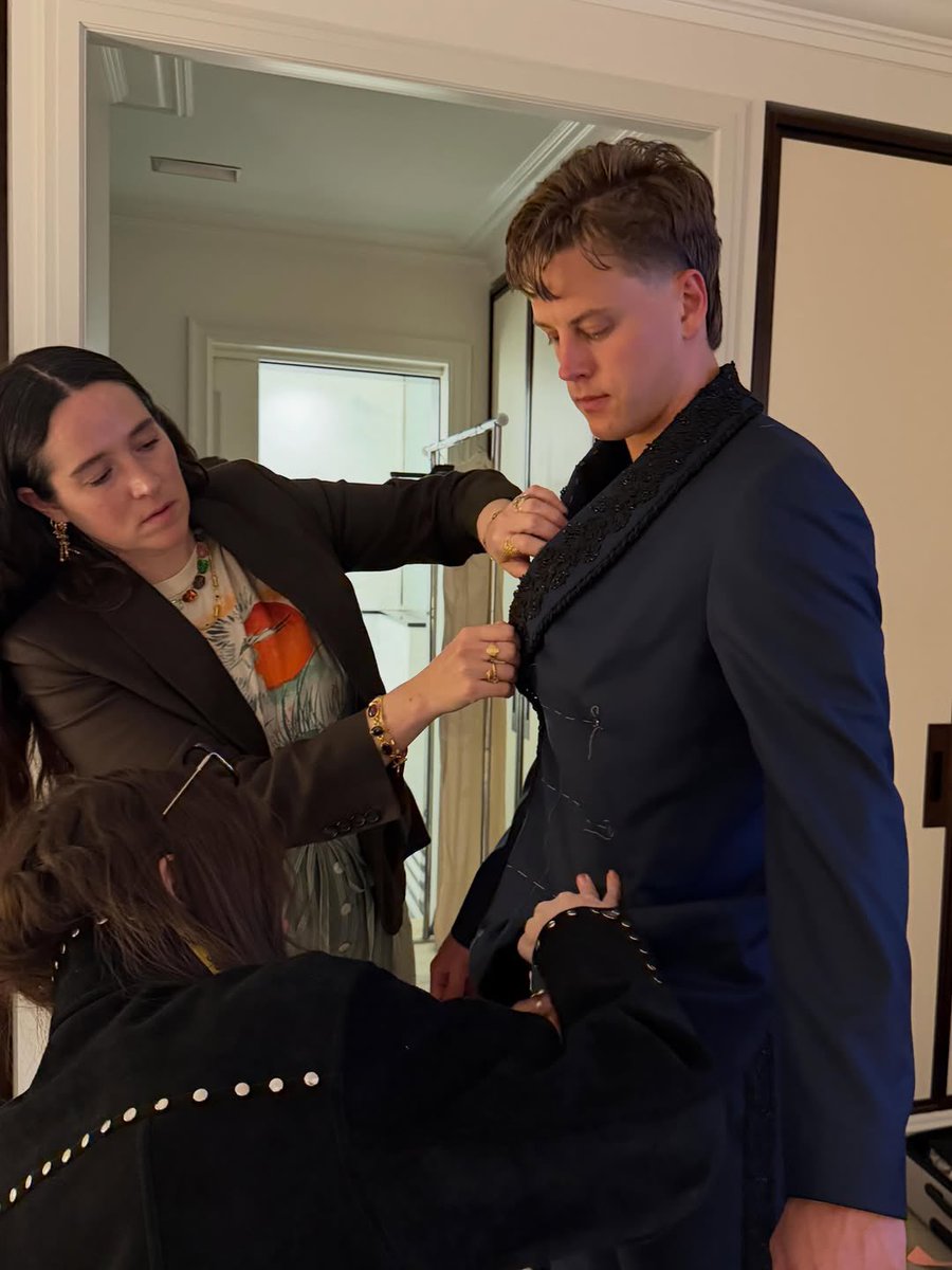 Joe Burrow Updates tweet media