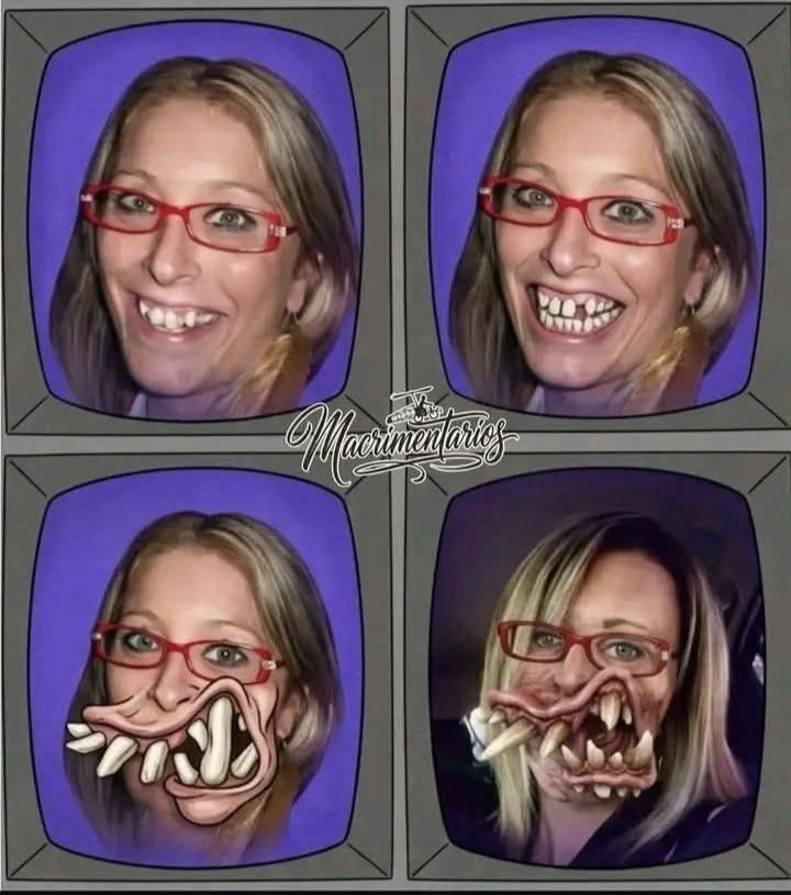 Bettina, si Manu nunca hubiera llegado al gobierno.