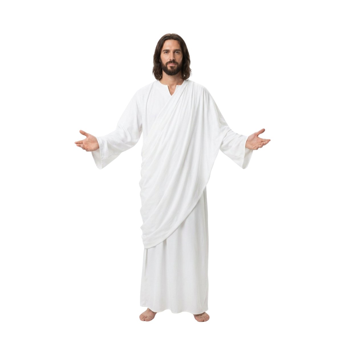 he has risen. tweet media