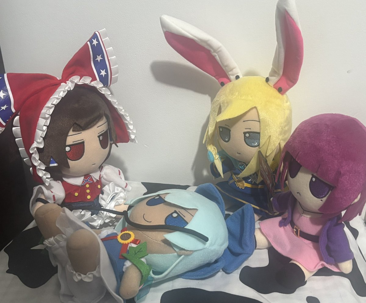 Fami Hayashi, The Fumo Collector tweet media