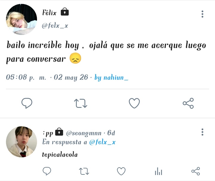 Nao tweet media