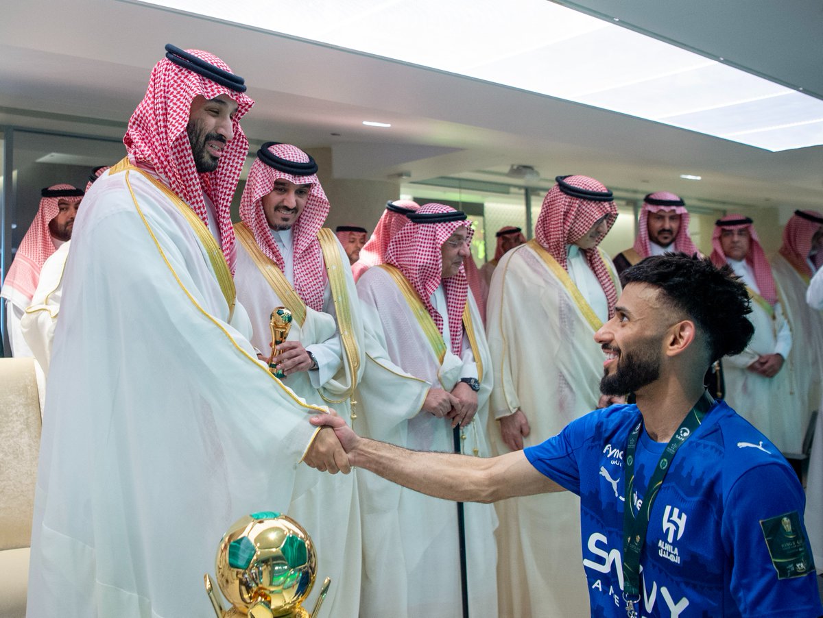 واس الأخبار الملكية tweet media