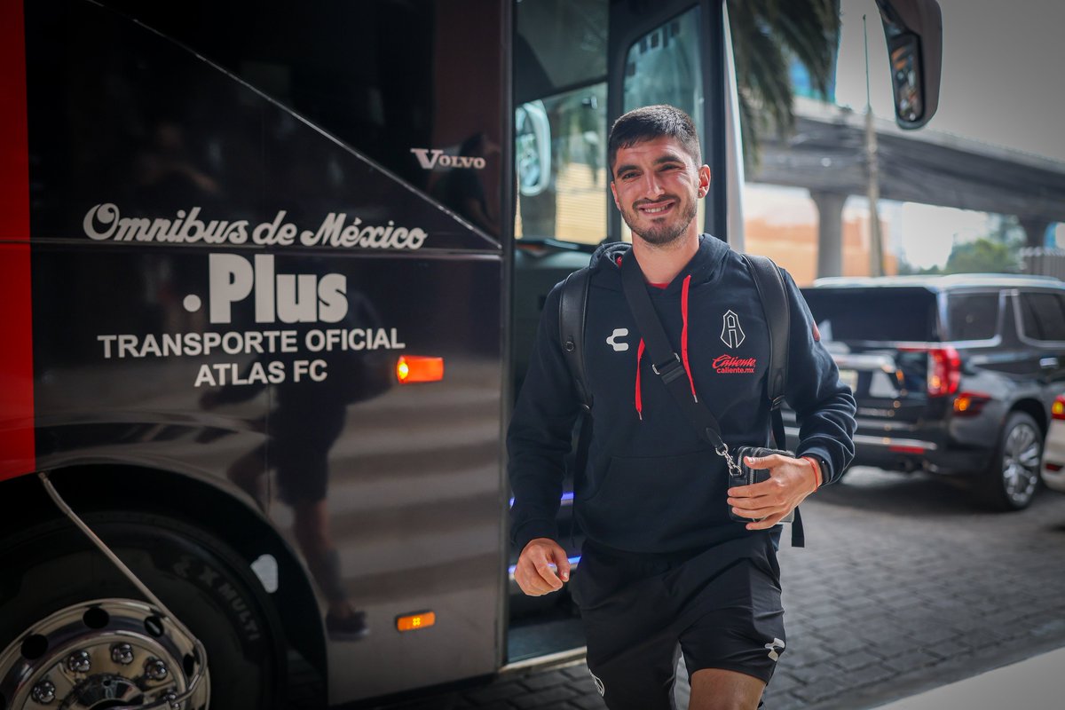 Atlas FC tweet media