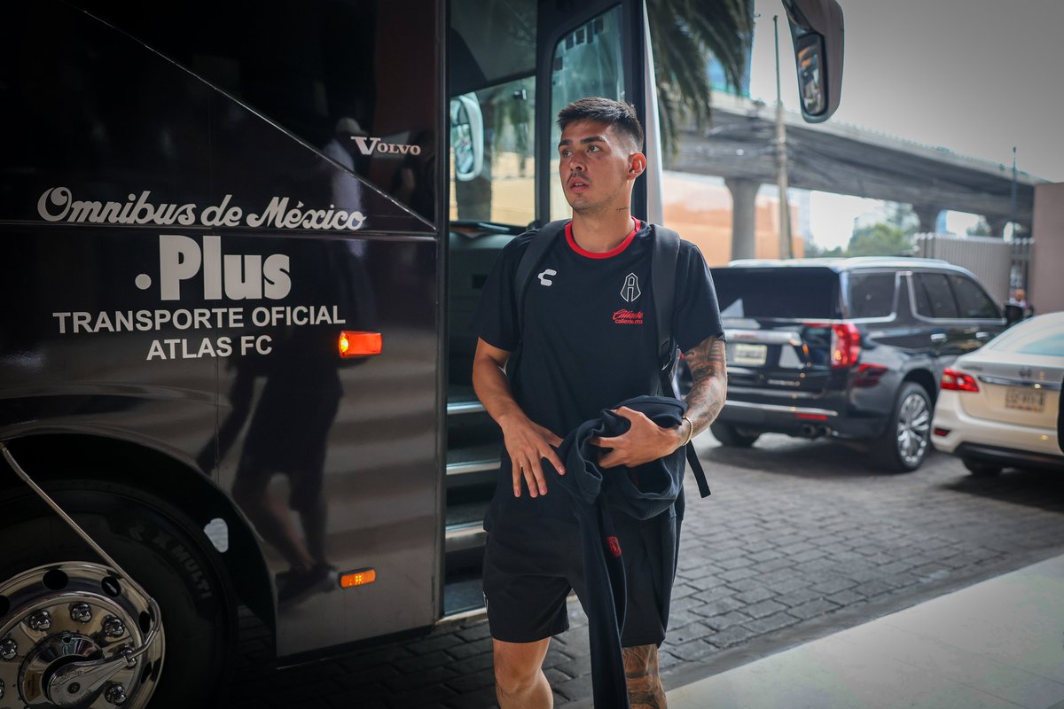 Atlas FC tweet media