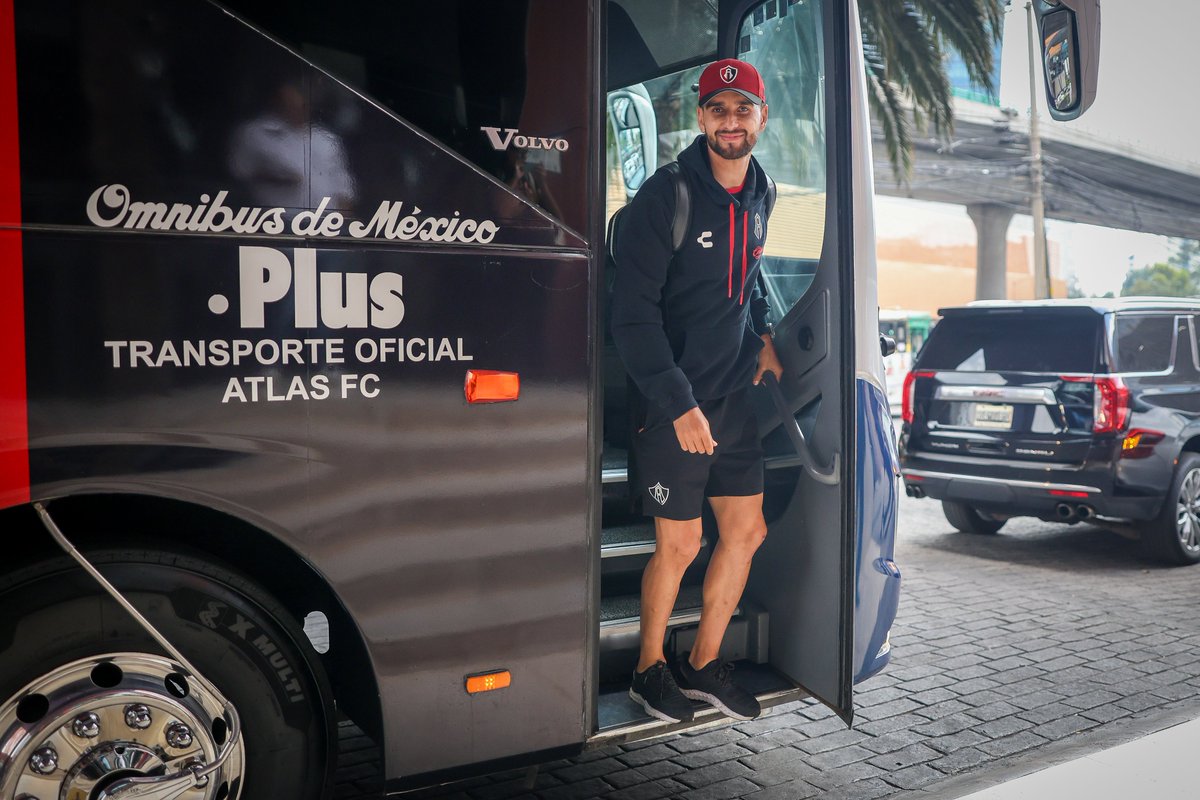 Atlas FC tweet media
