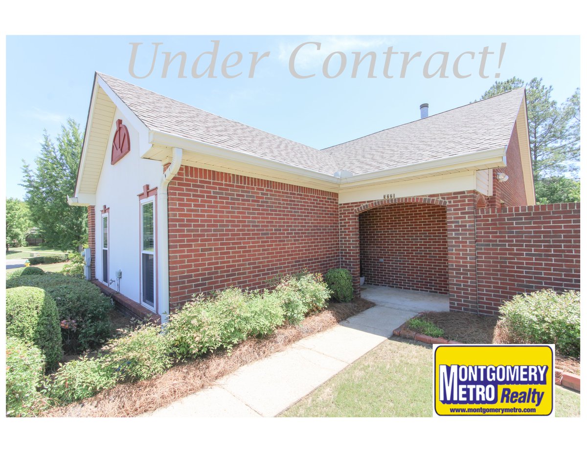 ablakemarkham's tweet photo. We sold this beautiful Hillwood home at 3221 Gatsby Ln. in less than 48 hours! We want to do the same for you! Call Blake or Ann Markham at (334) 546-4409 or (334) 462-6564 and put our 40 years of marketing experience in the River Region to work for you!
MONTGOMERY METRO REALTY. https://t.co/TU18BnAwxB