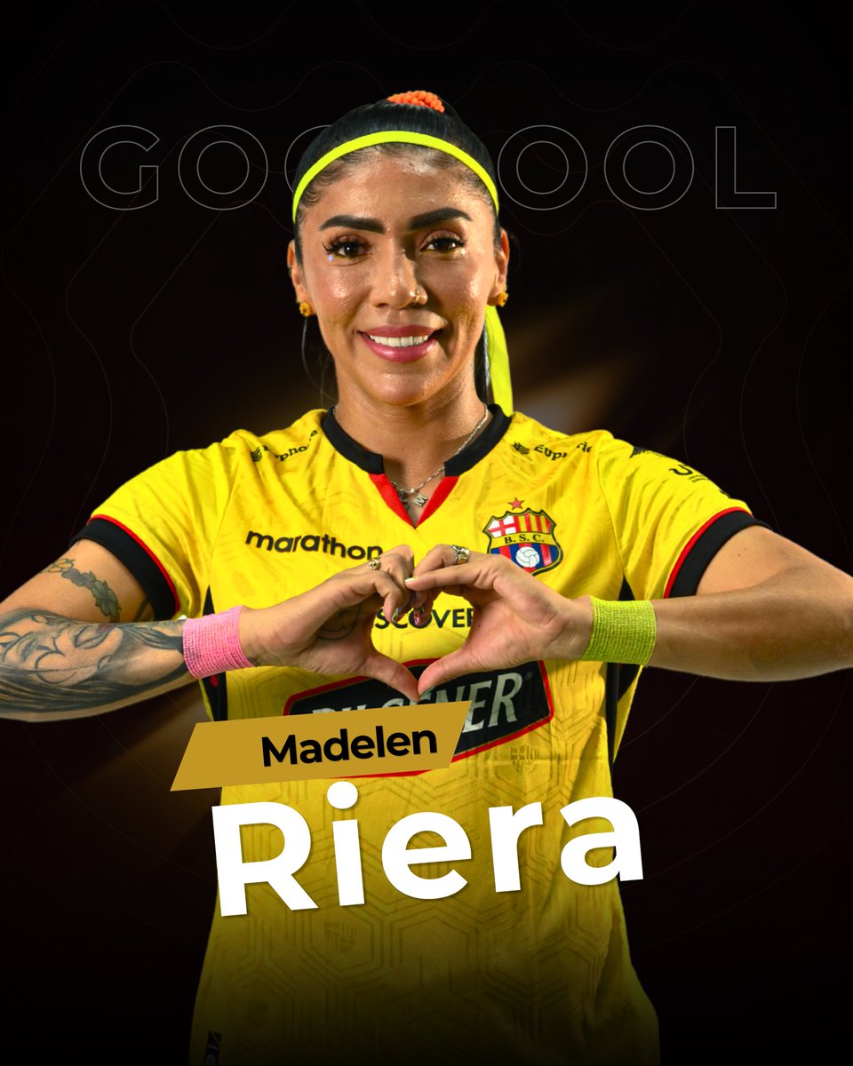 BSCFemenino_'s tweet photo. Min 25 | Efectivamente, otro…. GOOOOOOOOOL DE BARCELONAAAA ✊
HAT TRICK DE MADELEN ⚽️⚽️⚽️
#BSCvsCSE 3-0 
#ClásicoDelAstillero https://t.co/yrEOGWEjSr
