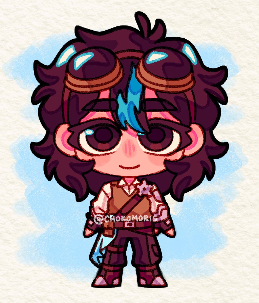 emery chokomoris ʕ⁠•⁠ᴥ⁠•ʔ tweet media