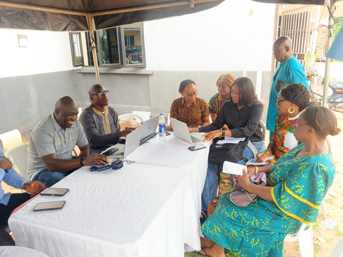 firstpowerdisco's tweet photo. FIRSTPOWER, ASERC TAKE CUSTOMER ENGAGEMENT, CONSULTATION TO AGUATA/ORUMBA LGAS, REASSURE COMMITMENT TO IMPROVED POWER SUPPLY IN ANAMBRA

May 8, 2026

Read up on our Facebook page via:
https://t.co/PDJO8pdyyK https://t.co/9i4kFxXLvI