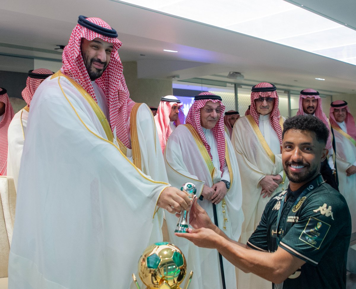 واس الأخبار الملكية tweet media