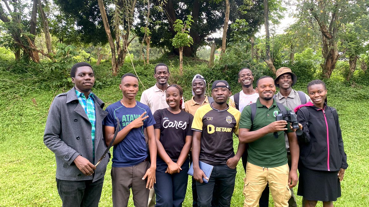 Ju23062's tweet photo. Another day of our bird watching excursion at Muk https://t.co/jdsGsJtPTm
