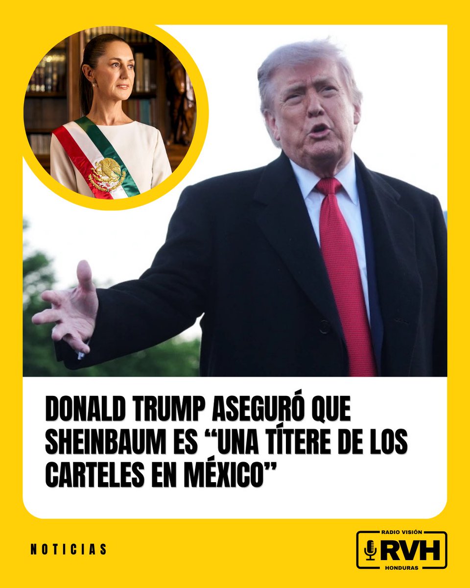 Radio Visión Honduras tweet media