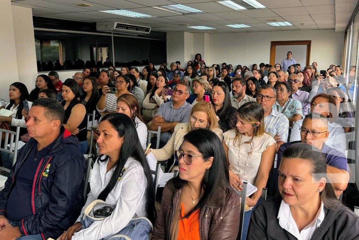CGR Venezuela tweet media