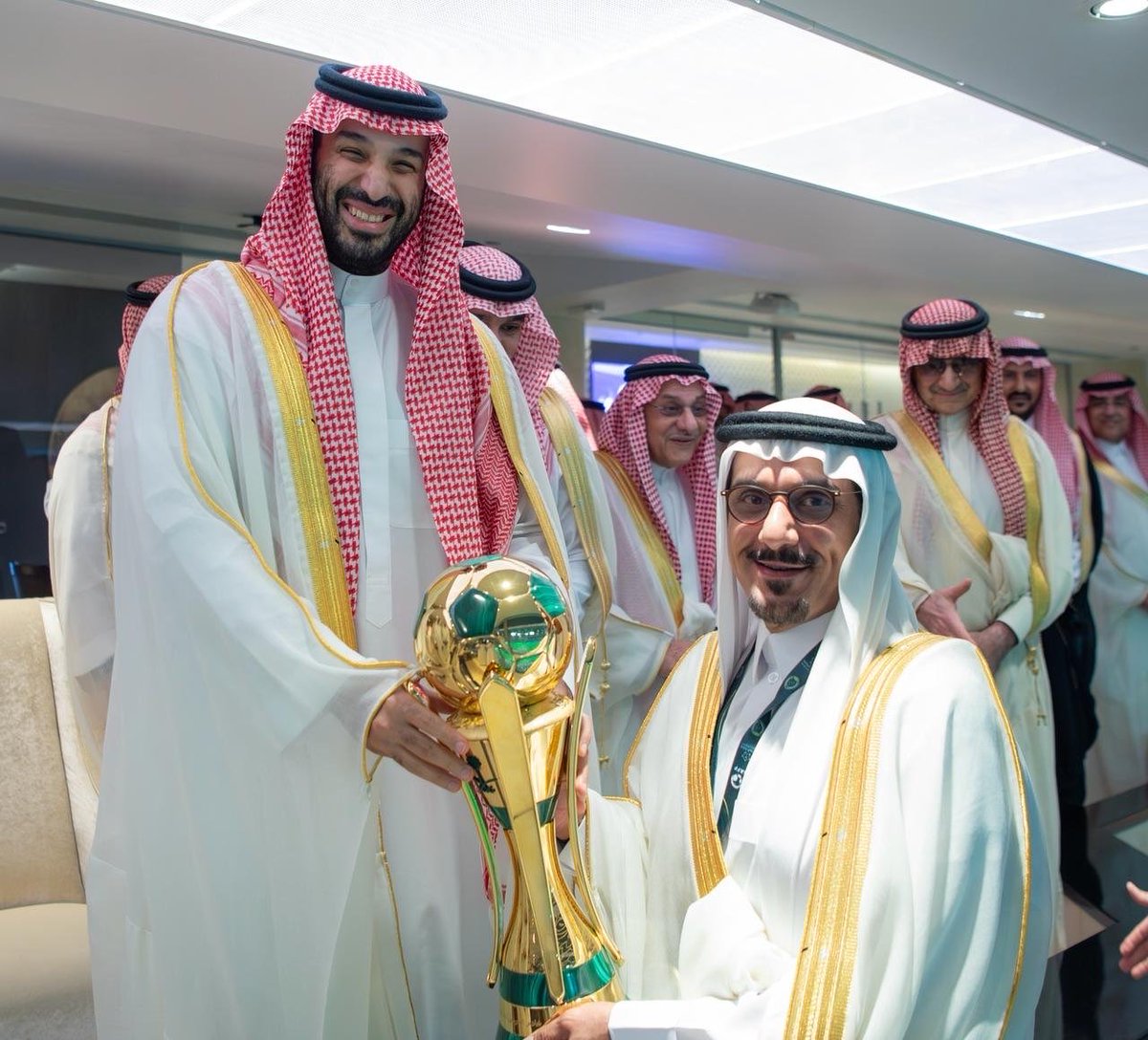 تتويج الهلال بكأس خادم الحرمين الشريفين 2025-2026