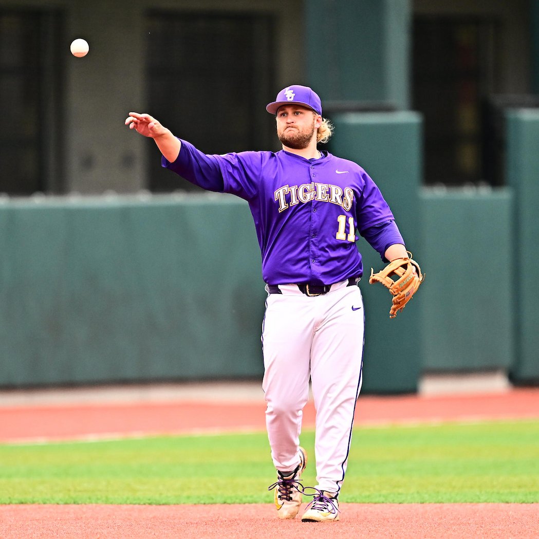 LSU Baseball tweet media