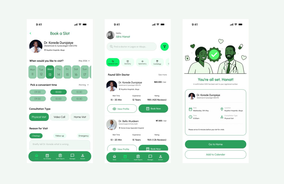 Hanat | UI/UX Designer tweet media