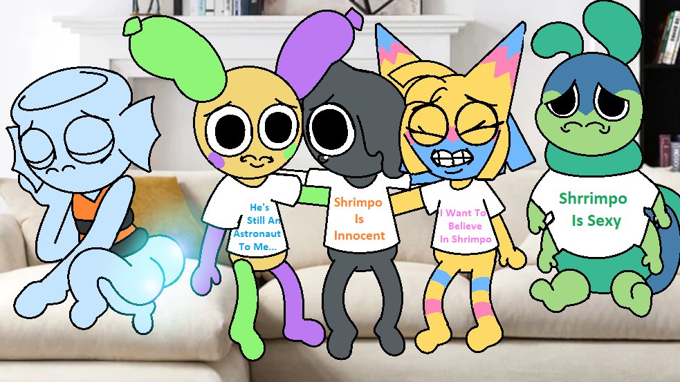 TheTamers12345's tweet photo. What did we think of the new Dandy's World episode? https://t.co/0mLXNEfrqV