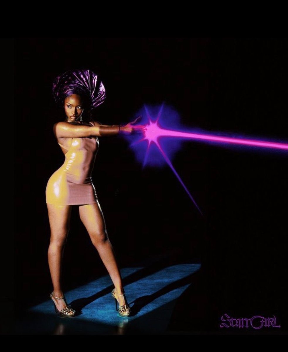 AyraStarrArena's tweet photo. STARR GIRL IS COMING https://t.co/fMpREUiz7d
