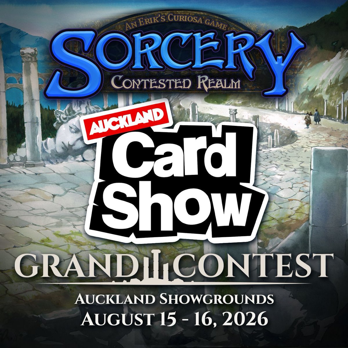 Sorcery: Contested Realm tweet media
